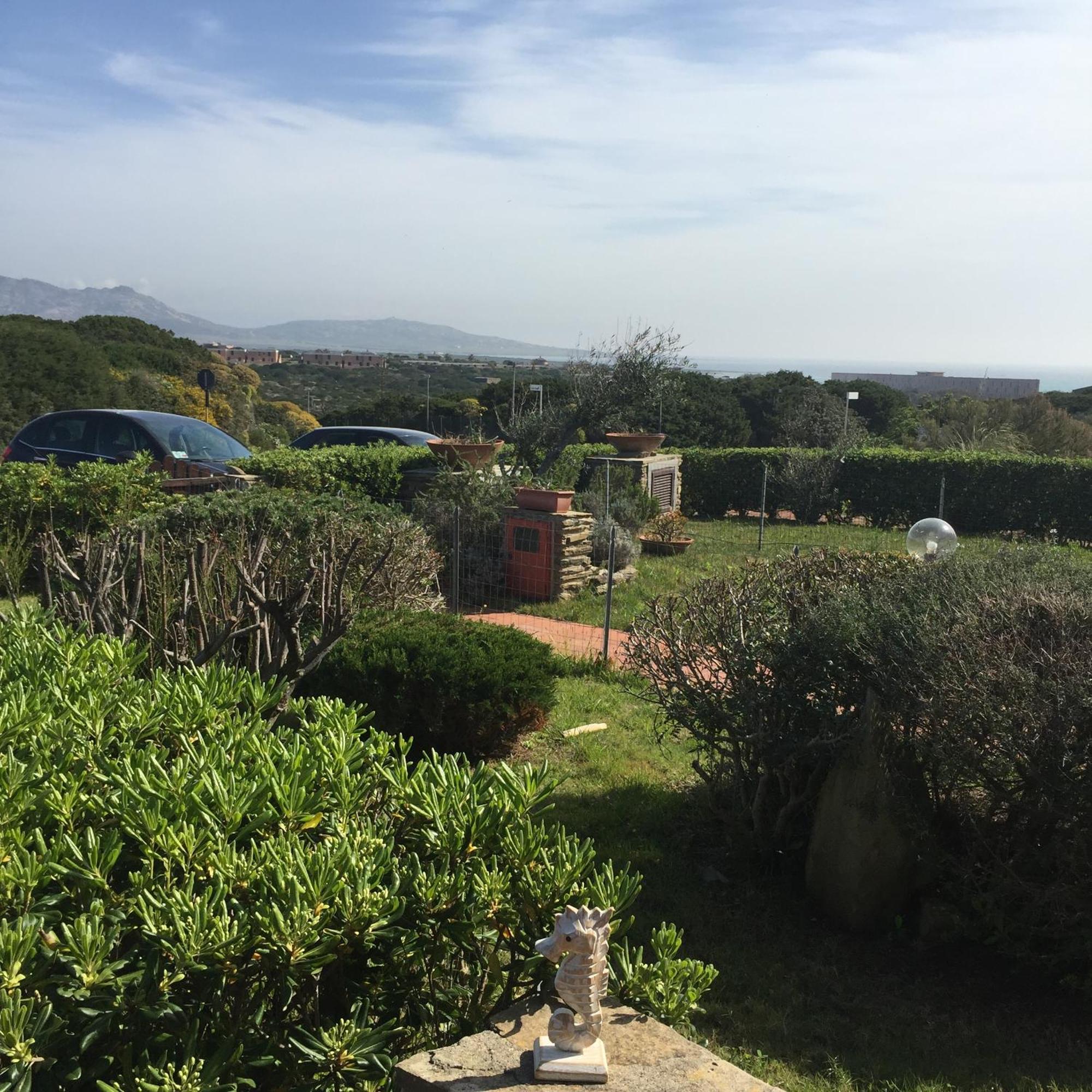 Вілла Sardinia Re - Casa Ibiscus Стінтіно Екстер'єр фото